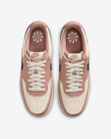 NIKE SNEAKERS NIKE COURT VISION LOW DA DONNA ROSA