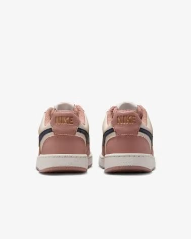 NIKE SNEAKERS NIKE COURT VISION LOW DA DONNA ROSA