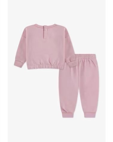 NIKE ENSEMBLE DE SPORT 15F415 AVEC LOGO ROSA OSCURO