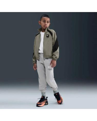 NIKE CHAQUETA NIKE KIDS IH5968-320 VERDE CLARO