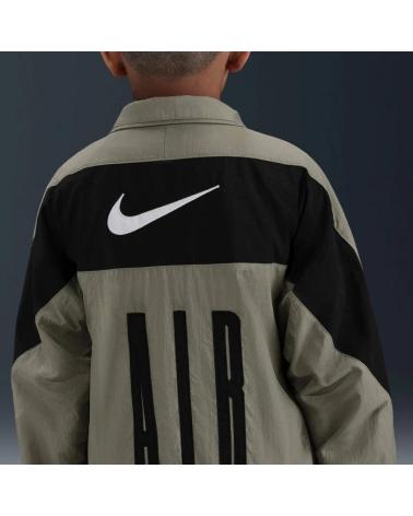 NIKE CHAQUETA NIKE KIDS IH5968-320 VERDE CLARO