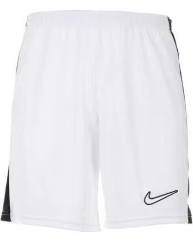 NIKE PANTALON CORTO EN PARA HOMBRE BLANCO