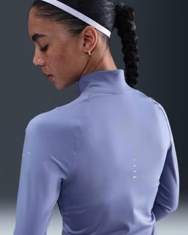 NIKE CHAQUETA IB1998-499 EN MORADO PARA MUJER BLUE