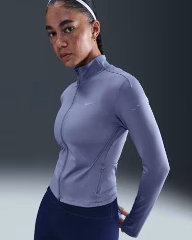 NIKE CHAQUETA IB1998-499 EN MORADO PARA MUJER BLUE
