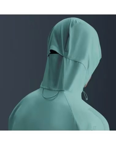 NIKE VESTE DE RUNNING MILER DD4746 VERDE