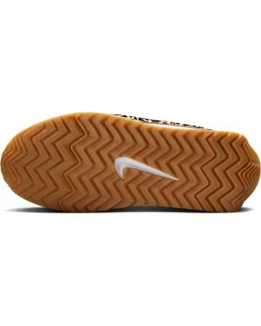 NIKE NIKE PACIFIC LTR SE - TÊNIS CASUAIS COM DETALHE ANIMAL PRINT BLANCO