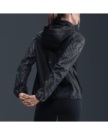 NIKE CORTAVIENTOS MUJER HV2985-010 VARIOS COLORES