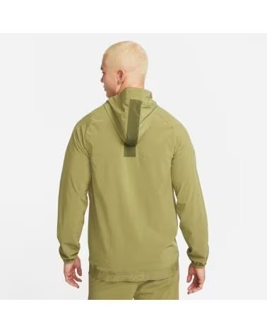 NIKE CHAQUETA PRO DRI-FIT FLEX VENT DM5946 GREEN