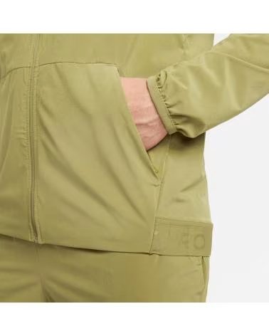 NIKE CHAQUETA PRO DRI-FIT FLEX VENT DM5946 GREEN