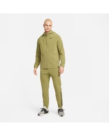 NIKE CHAQUETA PRO DRI-FIT FLEX VENT DM5946 GREEN