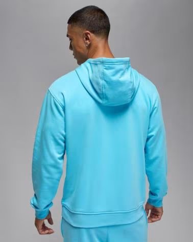 NIKE Sudadera Con Capucha Hq8694-497 en azul para hombre BLUE