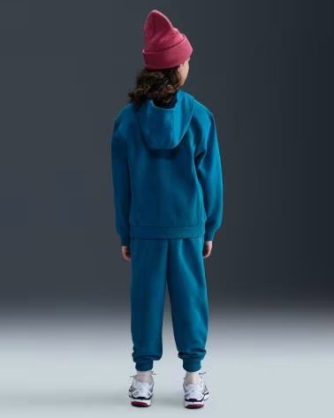 NIKE PANTALON KIDS CLUB FLEECE FD3008 CELESTE