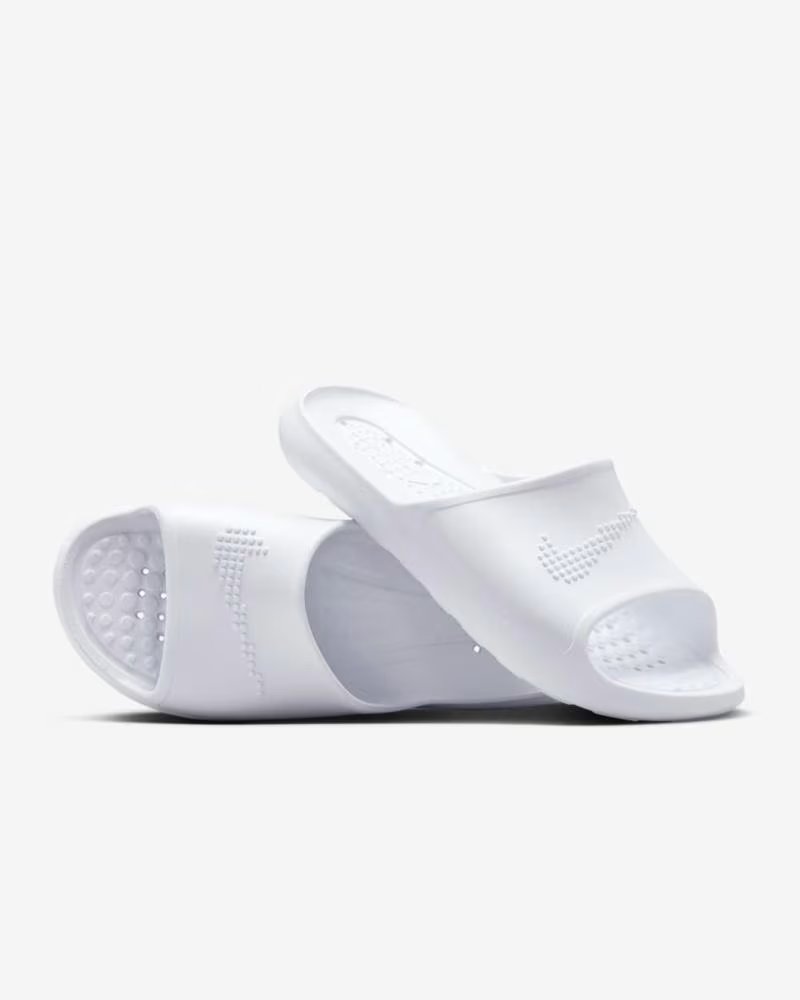NIKE CHANCLAS MUJER VICTORY ONE CZ7836 BLANCO