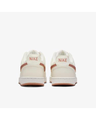 NIKE COURT VISION LO NN BLANCO ROTO-BRONCE PARA MUJER - 36 5 VARIOS COLORES