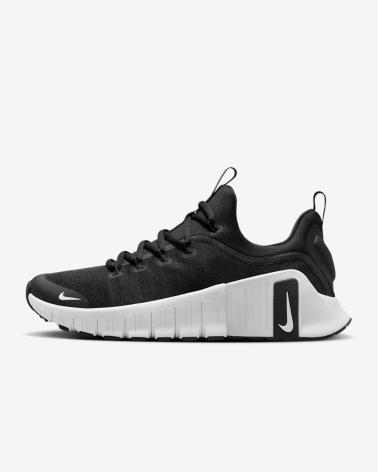 NIKE ZAPATILLAS MUJER FREE METCON 6 FJ7126 NEGRO