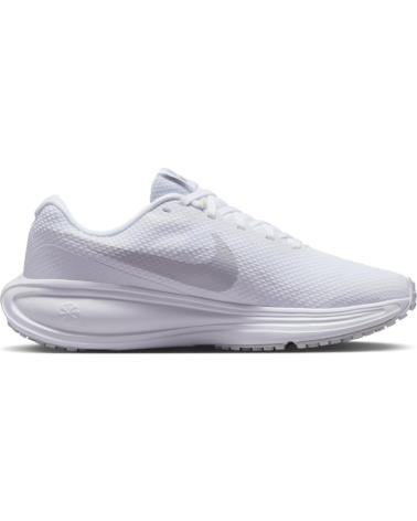 NIKE ZAPATILLAS MUJER REVOLUTION 8 HJ8485 BLANCO