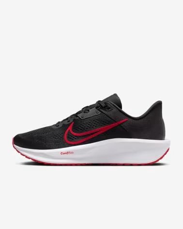 NIKE ZAPATILLAS RUNNING FD6033 EN COLOR PARA HOMBRE NEGRO-ROJO