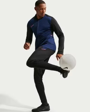 NIKE CHANDAL COMPLETO 077-52673926005075 EN AZUL PARA UNISEX AZUL MARINO