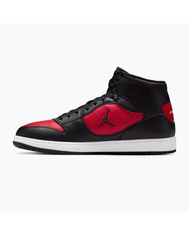 NIKE ZAPATILLAS HOMBRE JORDAN COURT CONNECT MID IQ5685 ROJO