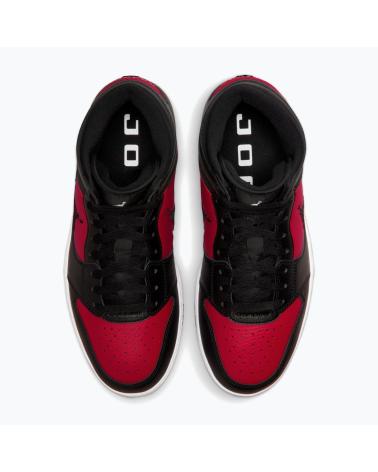NIKE ZAPATILLAS HOMBRE JORDAN COURT CONNECT MID IQ5685 ROJO