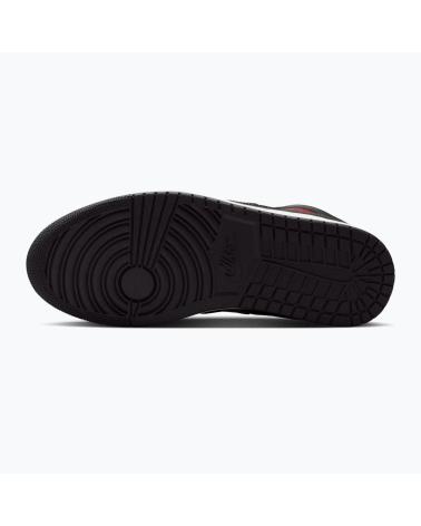 NIKE ZAPATILLAS HOMBRE JORDAN COURT CONNECT MID IQ5685 ROJO