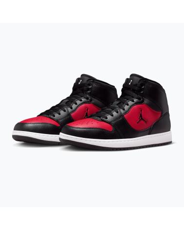 NIKE ZAPATILLAS HOMBRE JORDAN COURT CONNECT MID IQ5685 ROJO