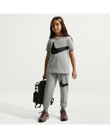 NIKE CAMISETA DE MANGA CURTA INFANTIL II9943-063 GRIS