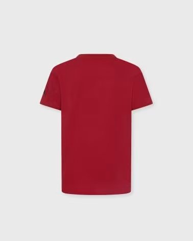JORDAN CAMISETA KIDS 95D634-R78 ROJO