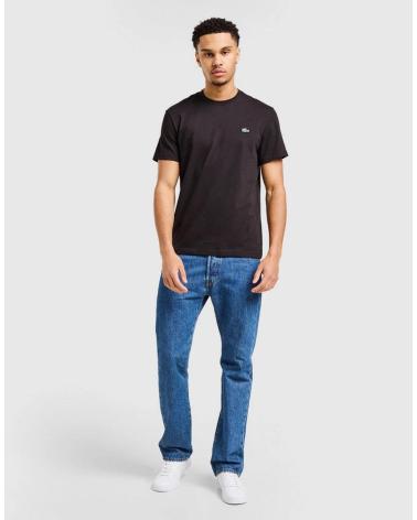 LACOSTE CAMISETA HOMBRE TH5133 NEGRO