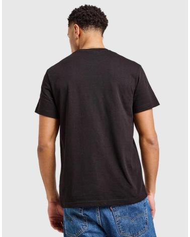 LACOSTE CAMISETA HOMBRE TH5133 NEGRO