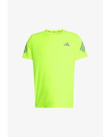 ADIDAS CAMISETA DE MANGA CORTA JZ7693 EN VERDE PARA HOMBRE SYELLO