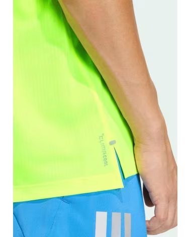 ADIDAS CAMISETA DE MANGA CORTA JZ7693 EN VERDE PARA HOMBRE SYELLO