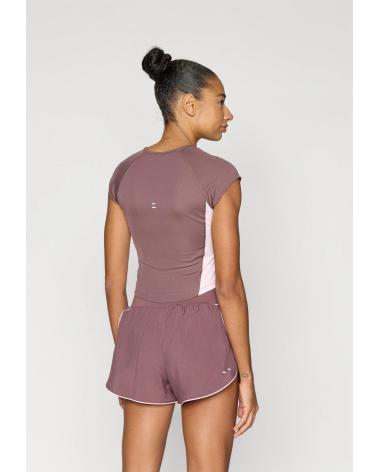 NIKE CAMISETA MUJER RUNNING IF4998-502 MARRóN