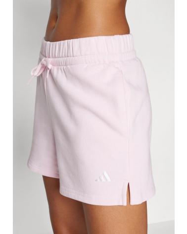 ADIDAS PANTALON CORTO MUJER KC5277 ROSA OSCURO