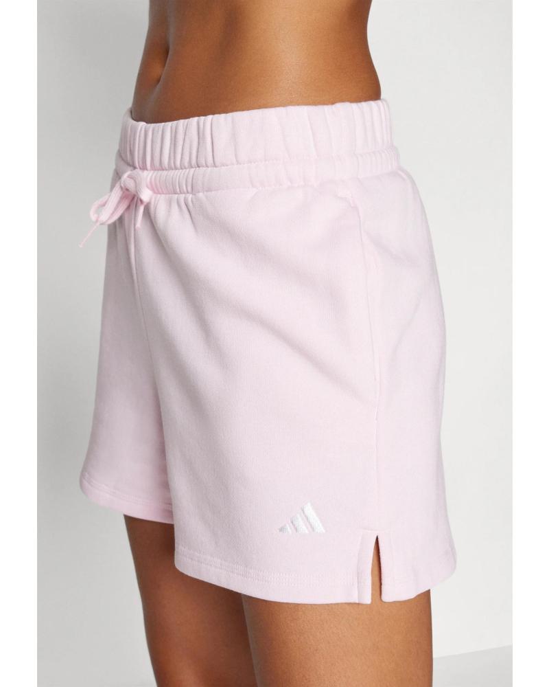 ADIDAS PANTALON CORTO MUJER KC5277 ROSA OSCURO