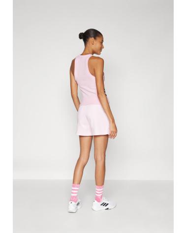 ADIDAS PANTALON CORTO MUJER KC5277 ROSA OSCURO