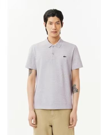 POLO LACOSTE REGULAR FIT EN COTON DH5522-00-CAA