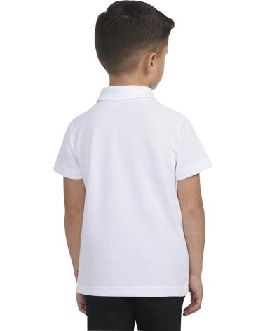LEVIS POLO KIDS 8EA893-W3B BLANCO