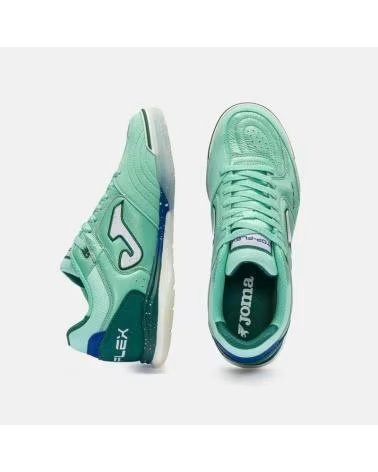 JOMA ZAPATILLAS TOP FLEX REBOUND 2615 TURQUESA