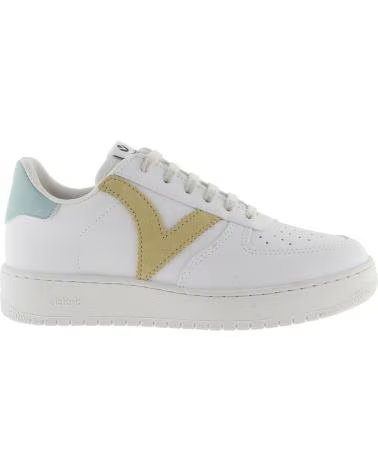 VICTORIA BASKETS MADRID 1258201 EFFET CUIR TRIGO