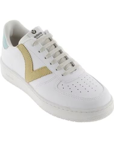 VICTORIA BASKETS MADRID 1258201 EFFET CUIR TRIGO