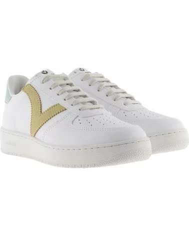 VICTORIA BASKETS MADRID 1258201 EFFET CUIR TRIGO