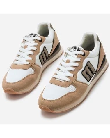 MTNG 84467-C59249 JOGGO CLASSIC ZAPATILLAS - HOMBRE BLANCO