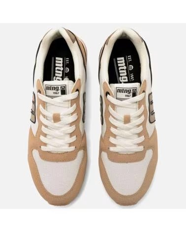 MTNG 84467-C59249 JOGGO CLASSIC ZAPATILLAS - HOMBRE BLANCO