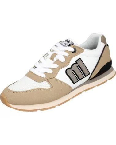MTNG 84467-C59249 JOGGO CLASSIC ZAPATILLAS - HOMBRE BLANCO