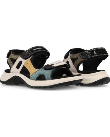 PAREDES SANDALIAS BANYOTES VP22176 MOSTAZA VARIOS COLORES