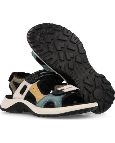 PAREDES SANDALIAS BANYOTES VP22176 MOSTAZA VARIOS COLORES