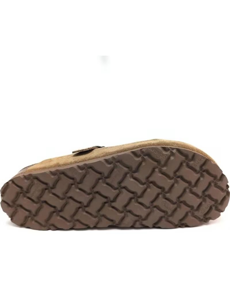 YOKONO ZUECO-599 SERRAJE TAUPE