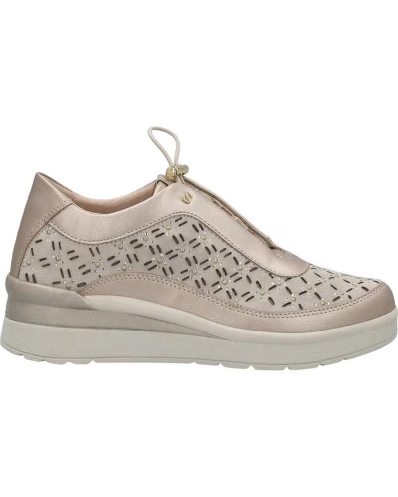 STONEFLY Zapatos Cream 38 en beige para mujer FOG