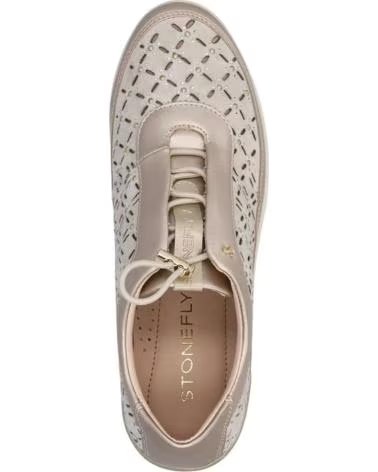 STONEFLY Zapatos Cream 38 en beige para mujer FOG